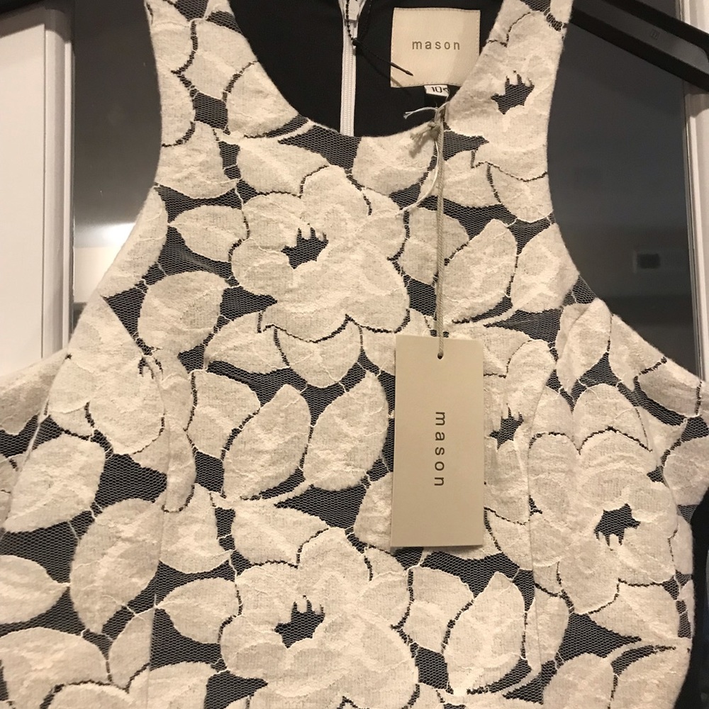 Mason dress size 10 NWT - Picture 2 of 6